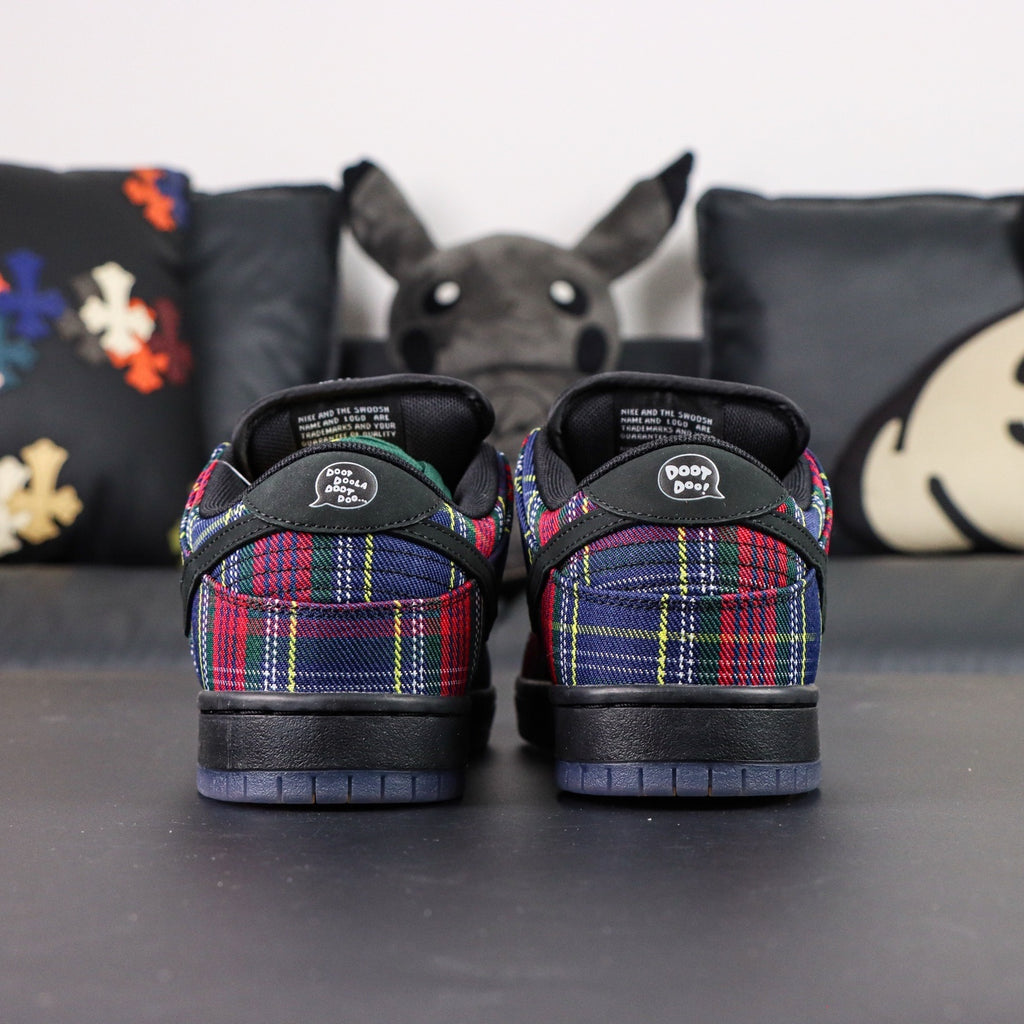 NARDWUAR X NIKE SB DUNK LOW PRO QS