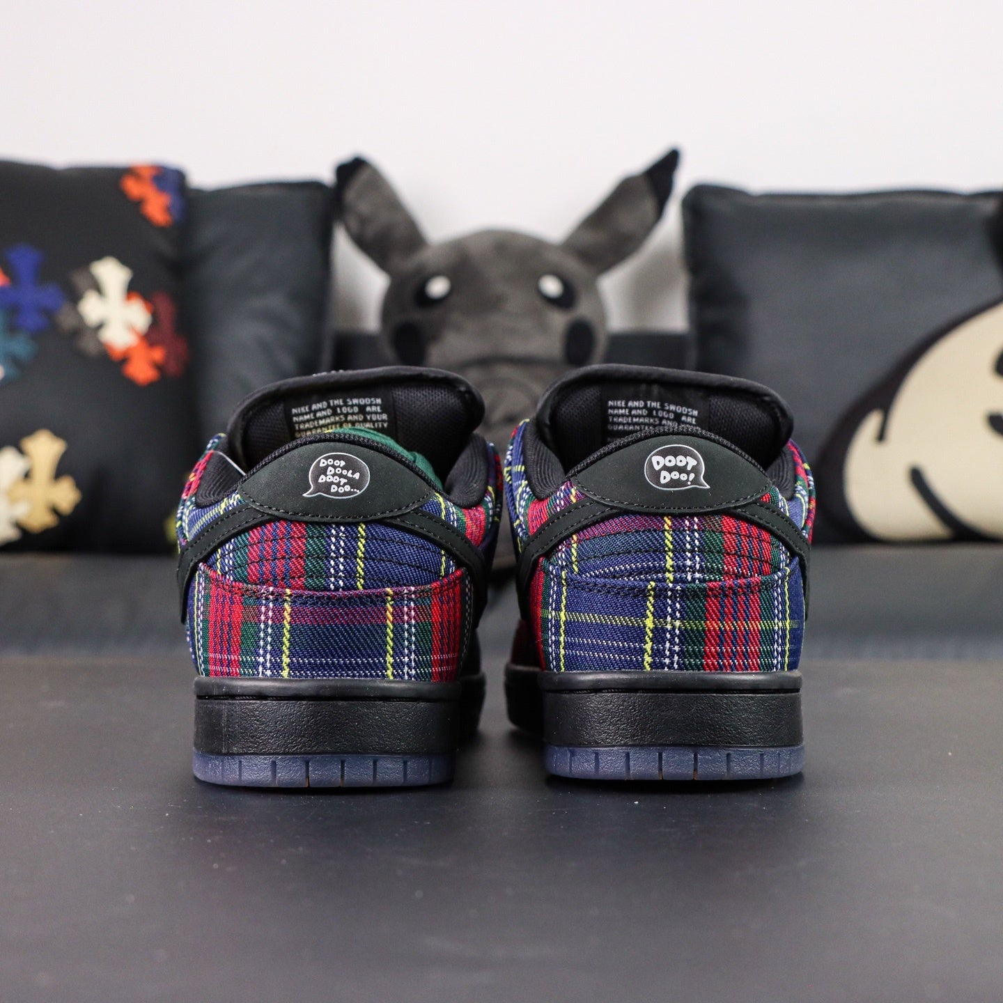 NARDWUAR X NIKE SB DUNK LOW PRO QS