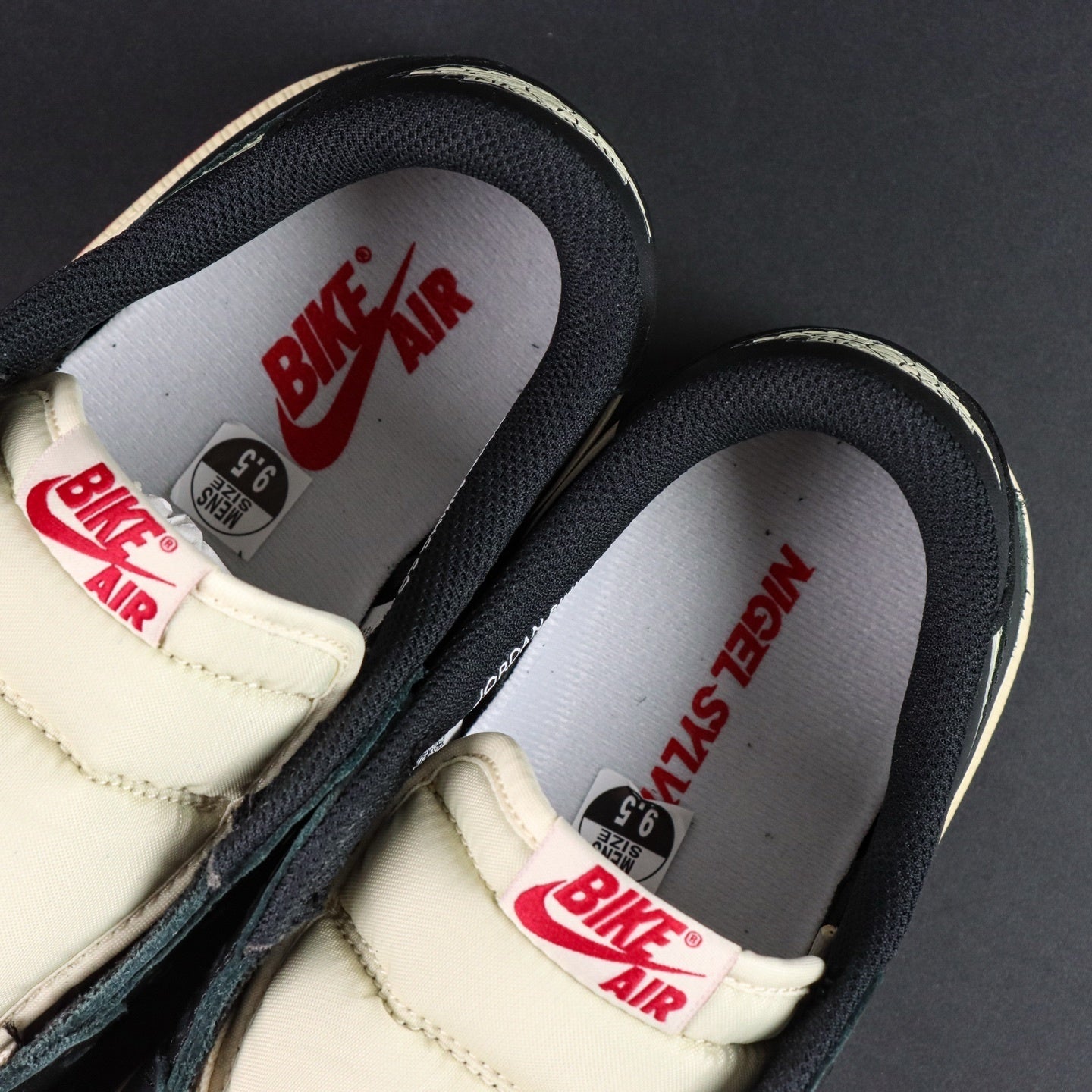 Nigel Sylvester x Nike Air Jordan 1 Low OG Nitro Better With Time