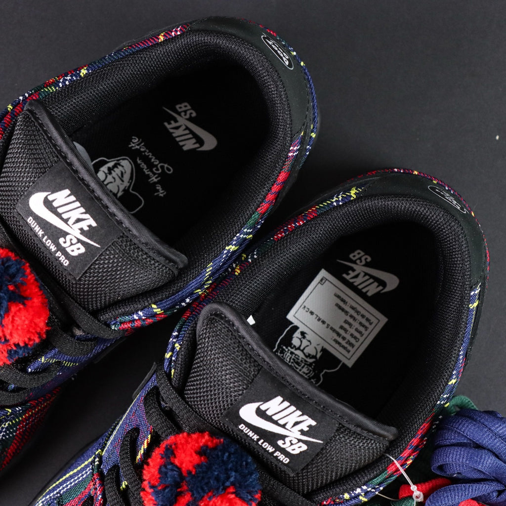 NARDWUAR X NIKE SB DUNK LOW PRO QS