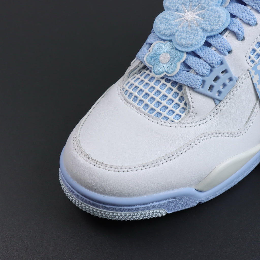 Nike Air Jordan 4 Aluminium