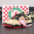 NIKE Air Jordan 4 Retro Pizza