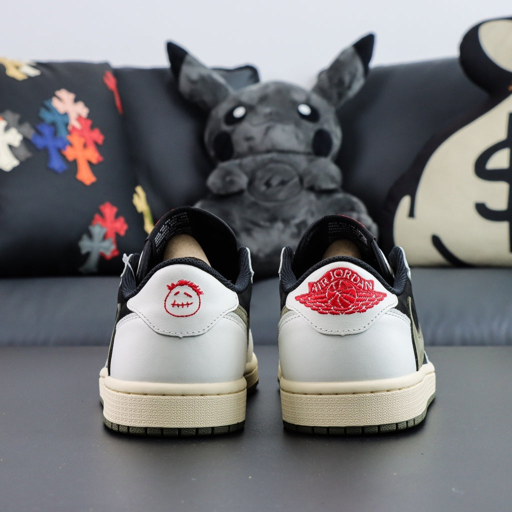 Nike Air Jordan 1 Low Olive