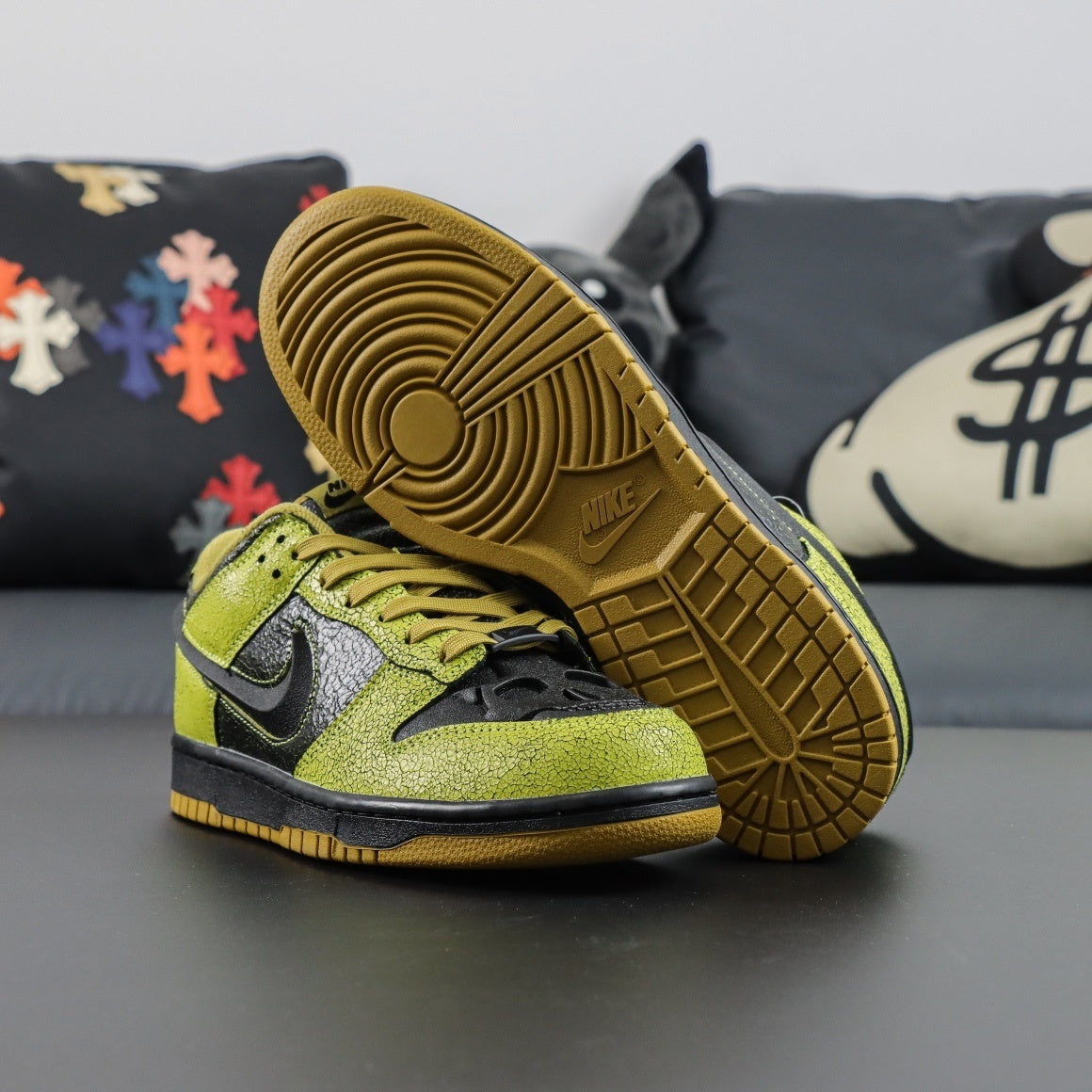 NIKE DUNK LOW HALLOWEEN