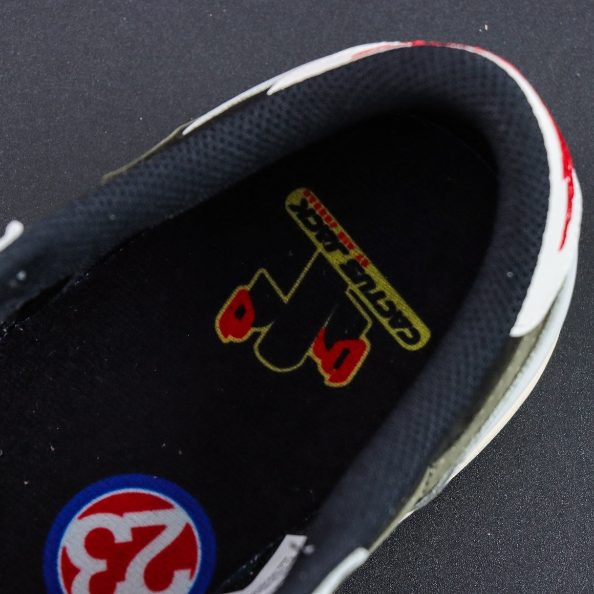 Nike Air Jordan 1 Low Olive