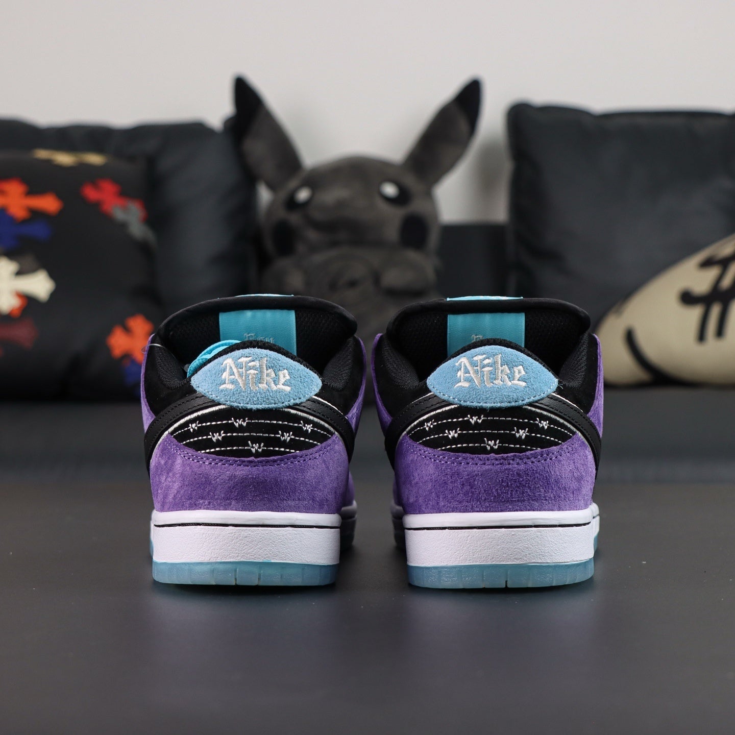 Hayley Wilson x Nike Dunk SB DUNK LOW PRO