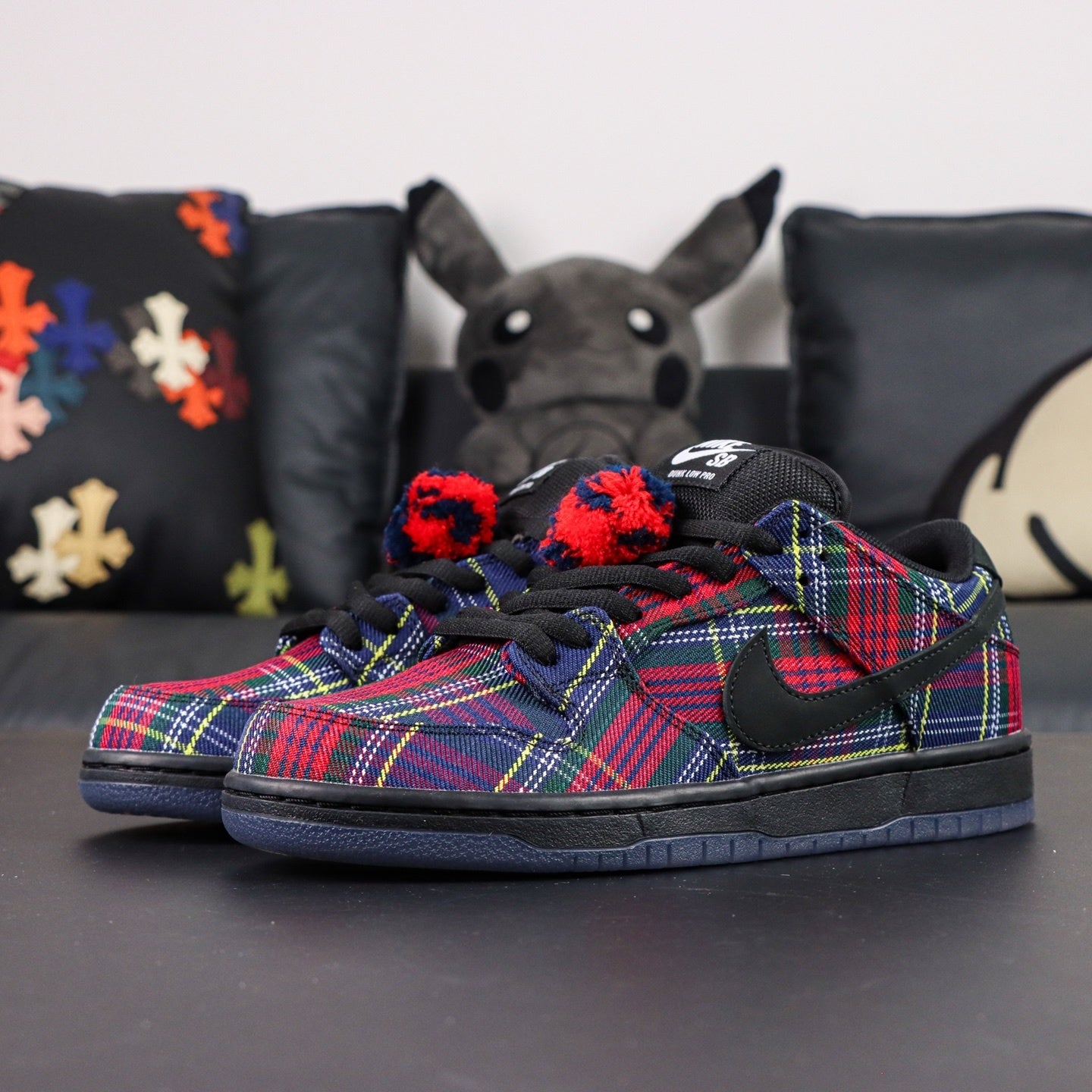 NARDWUAR X NIKE SB DUNK LOW PRO QS