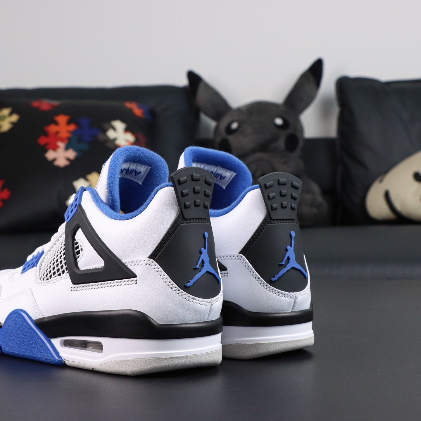 NIKE Air Jordan 4 Retro Motorsports