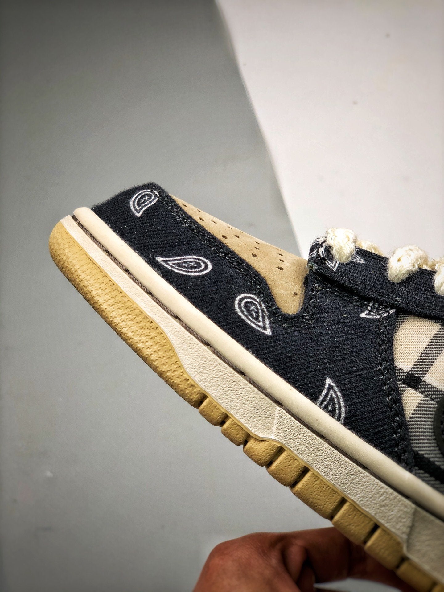 NIKE SB DUNK LOW x Travis Scott Jackboys