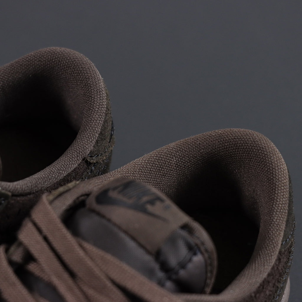 Children's Nike Air Jordan 1 Low x Travis Scott VELVET BROWN