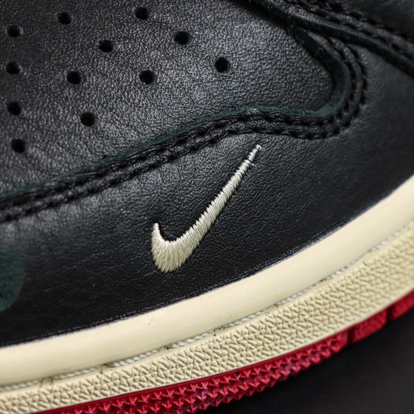 Nigel Sylvester x Nike Air Jordan 1 Low OG Nitro Better With Time