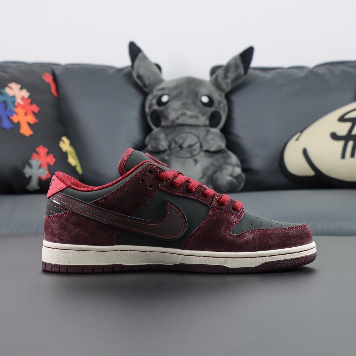 RIOT SKATESHOP X NIKE SB DUNK LOW