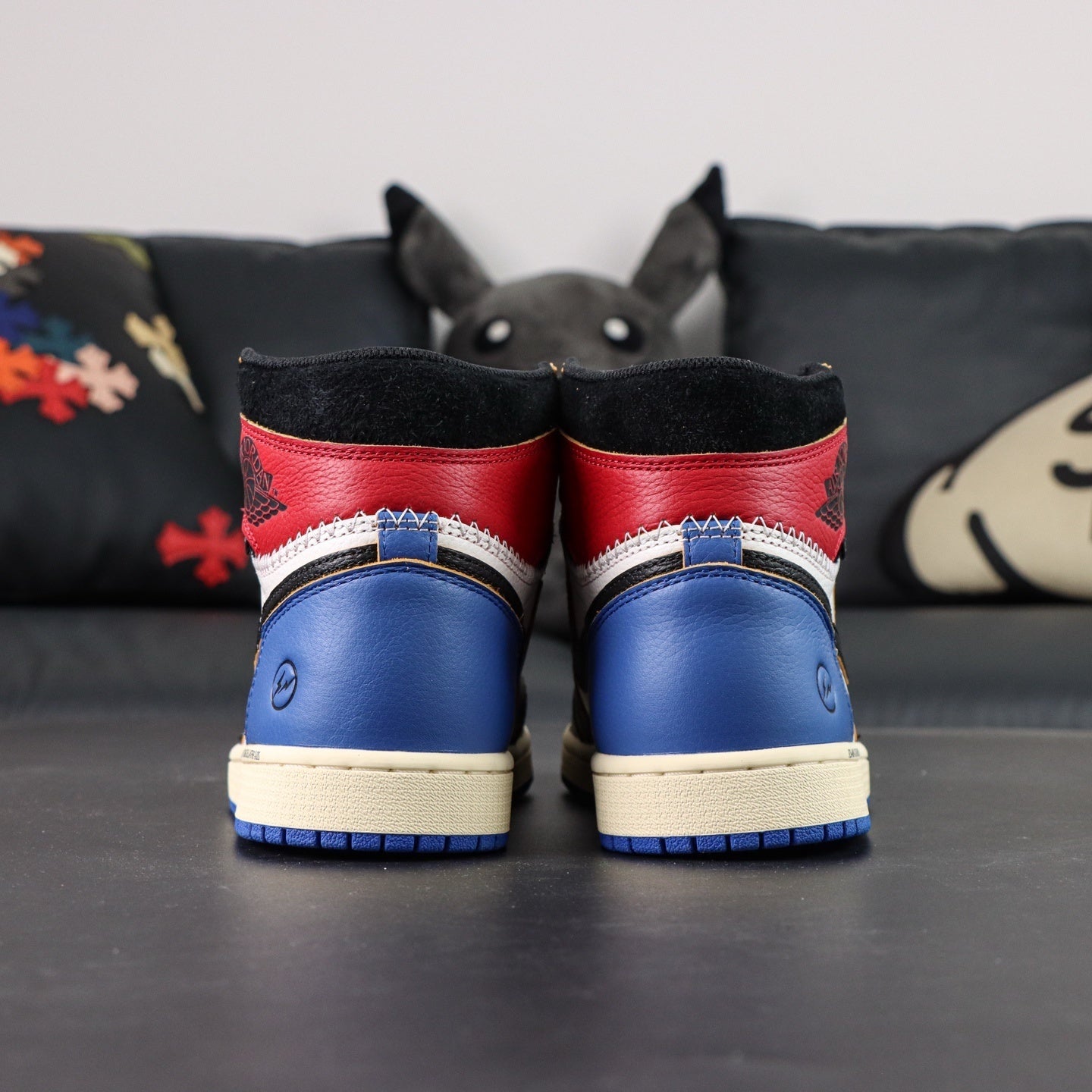 UNION LA X FRAGMENT X NIKE AIR JORDAN 1 HIGH OG