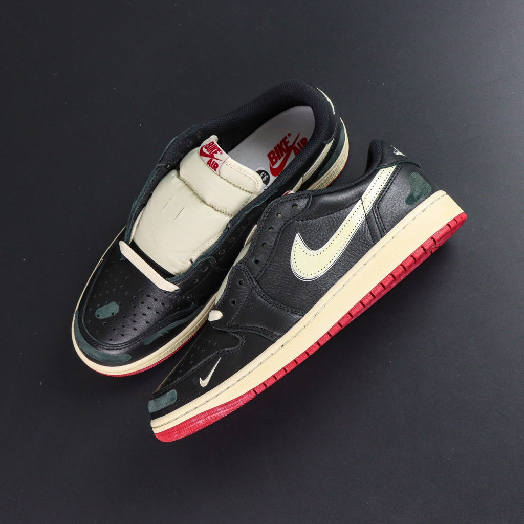 Nigel Sylvester x Nike Air Jordan 1 Low OG Nitro Better With Time
