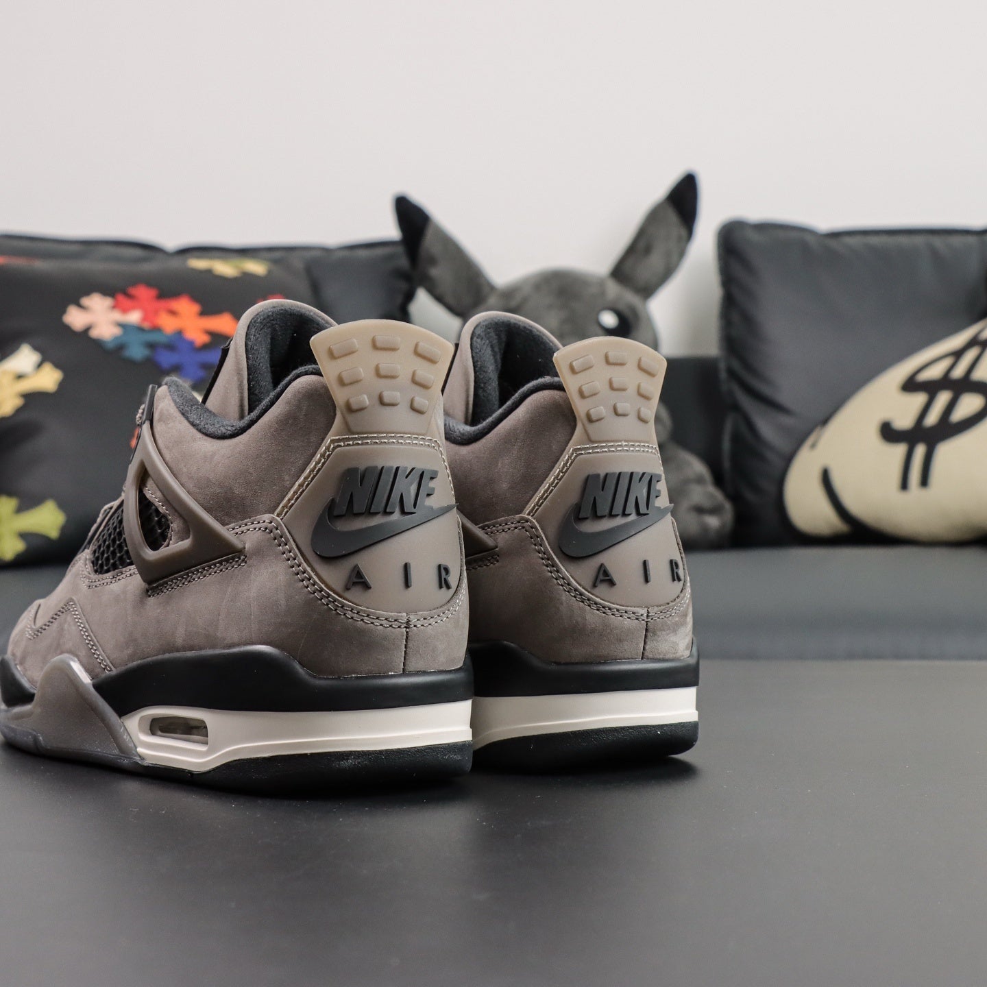 NIKE Air Jordan 4 Cave Stone