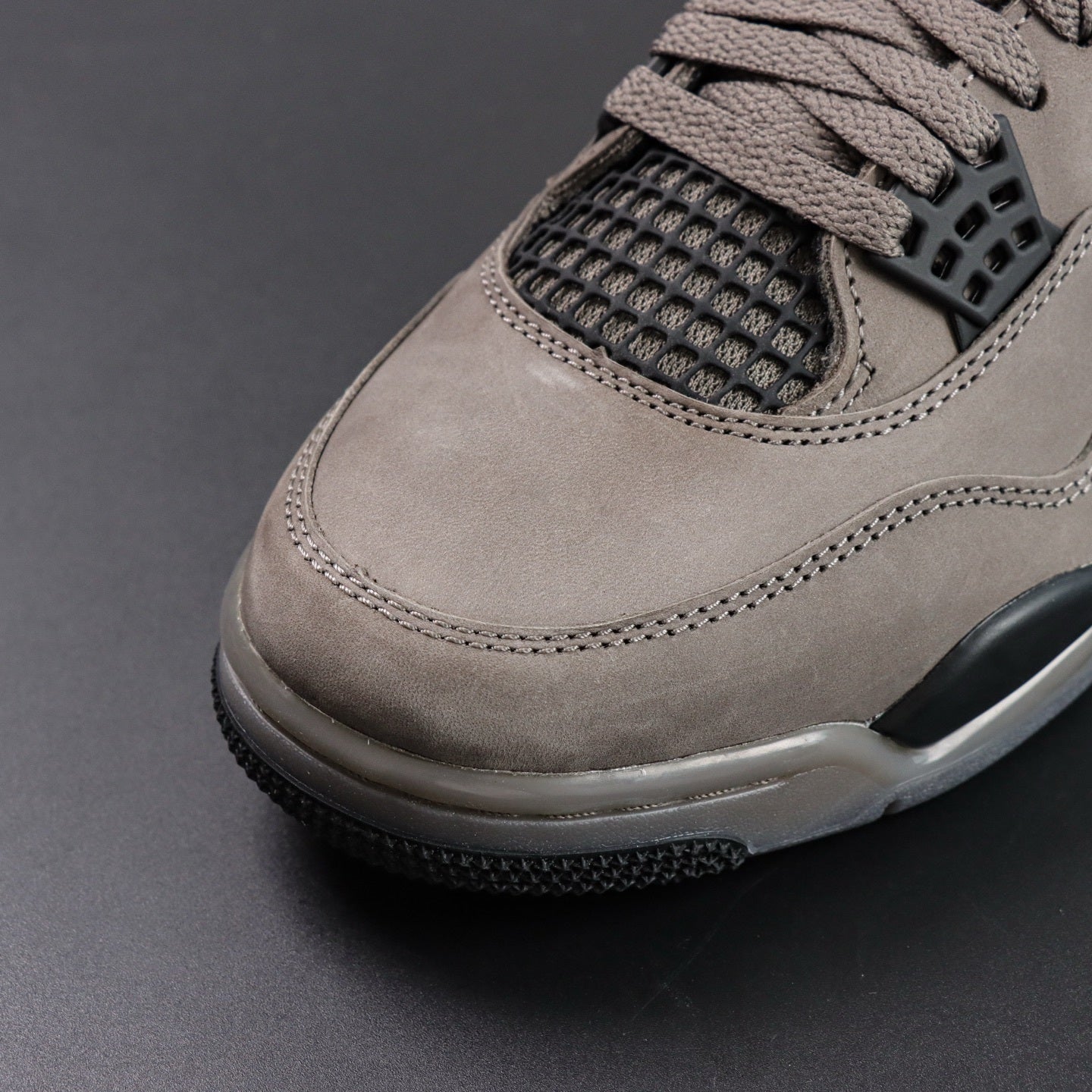 NIKE Air Jordan 4 Cave Stone