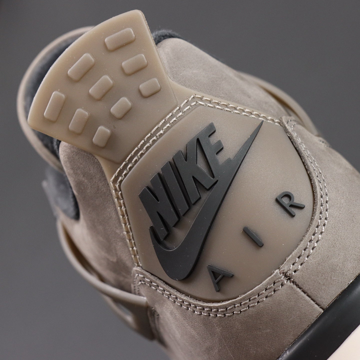 NIKE Air Jordan 4 Cave Stone