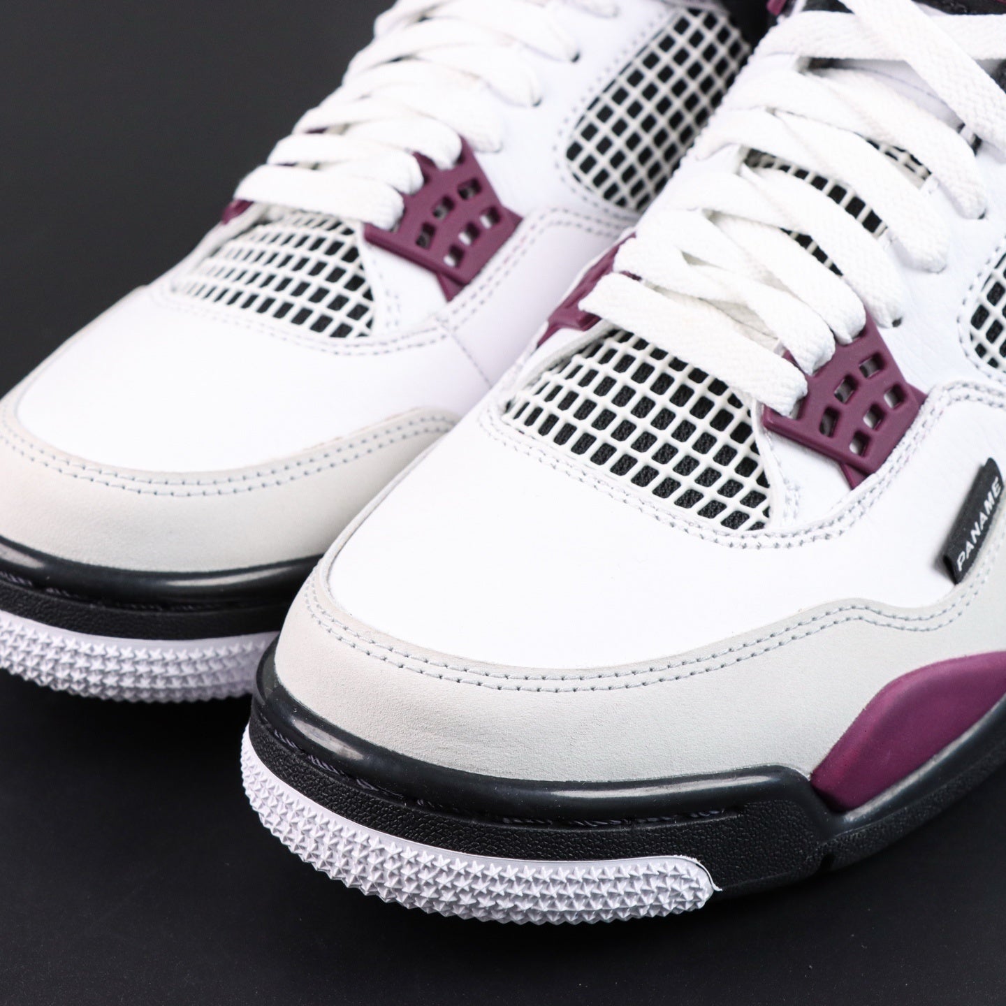 NIKE Air Jordan 4 Retro "PSG" Paris Saint-Germain