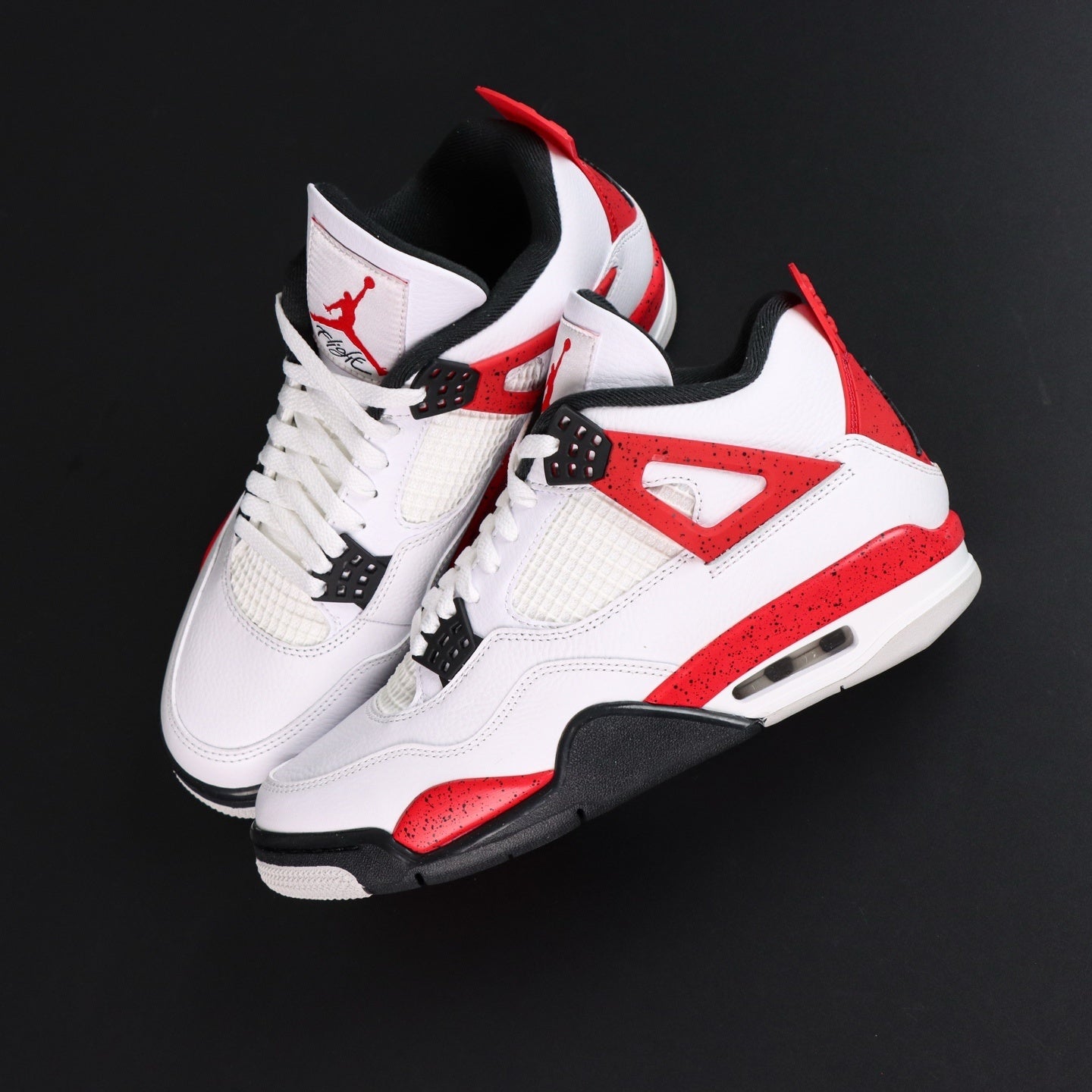 NIKE Air Jordan 4 Neutral Grey