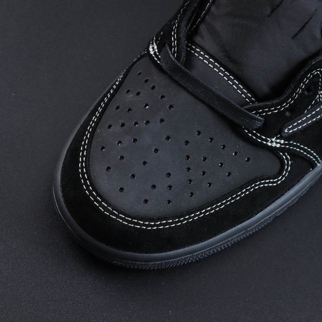 NIKE Air Jordan 1 Low OG Black Phantom