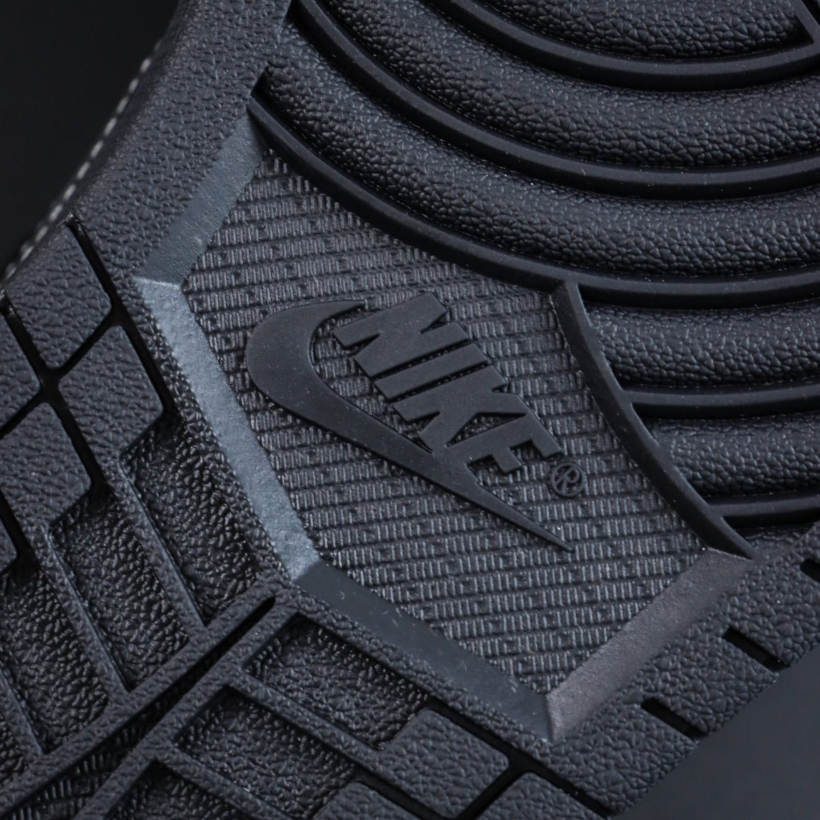 NIKE Air Jordan 1 Low OG Black Phantom