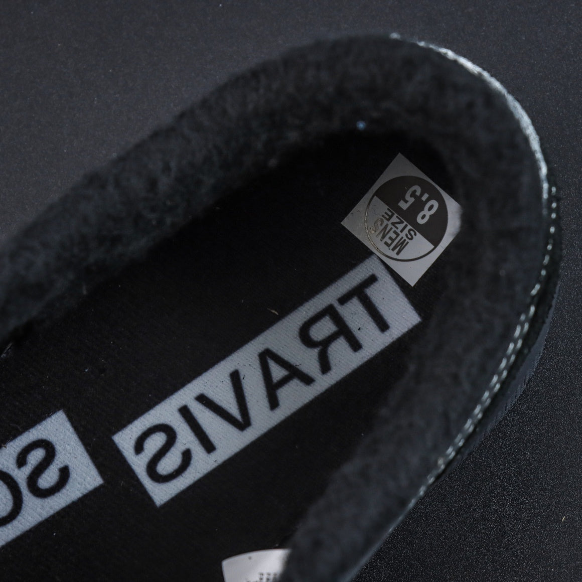 NIKE Air Jordan 1 Low OG Black Phantom