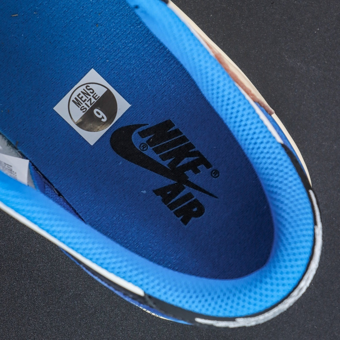 NIKE Air Jordan 1 Low Travis Scott X Fragment Design