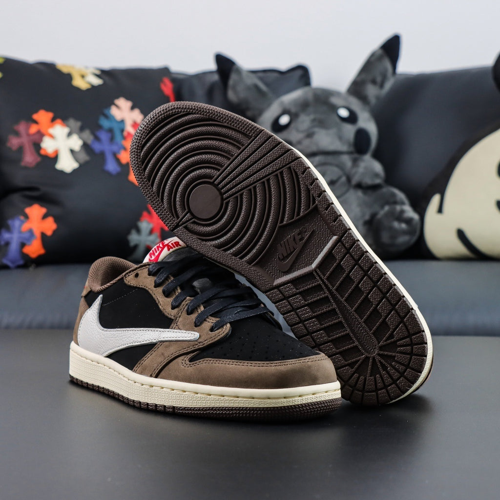 NIKE Air Jordan 1 Low Travis Scott TS SP