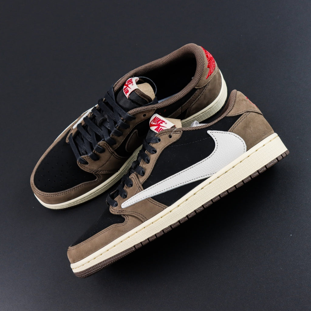 NIKE Air Jordan 1 Low Travis Scott TS SP