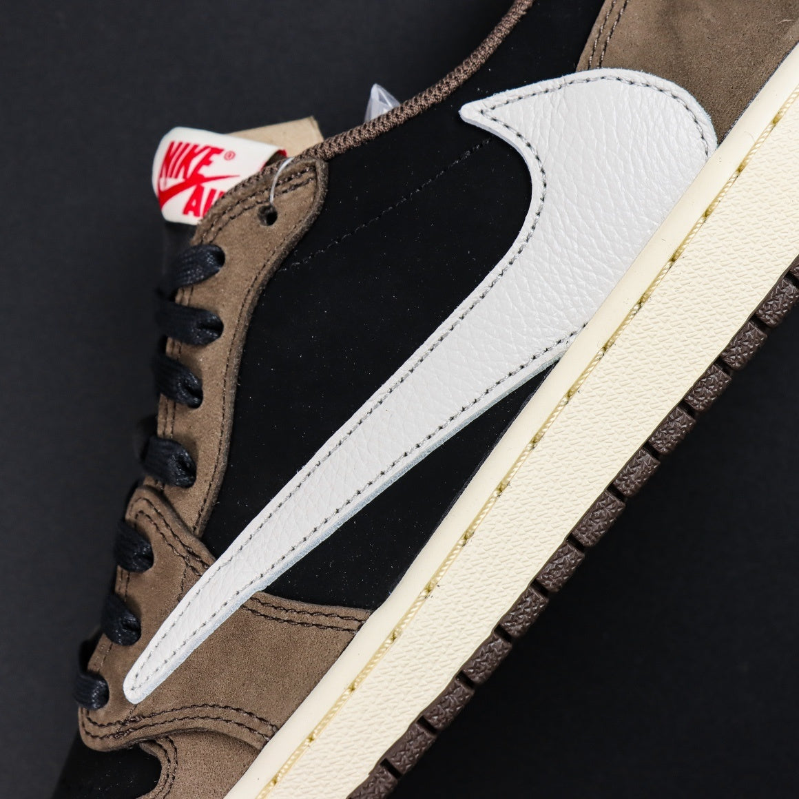 NIKE Air Jordan 1 Low Travis Scott TS SP