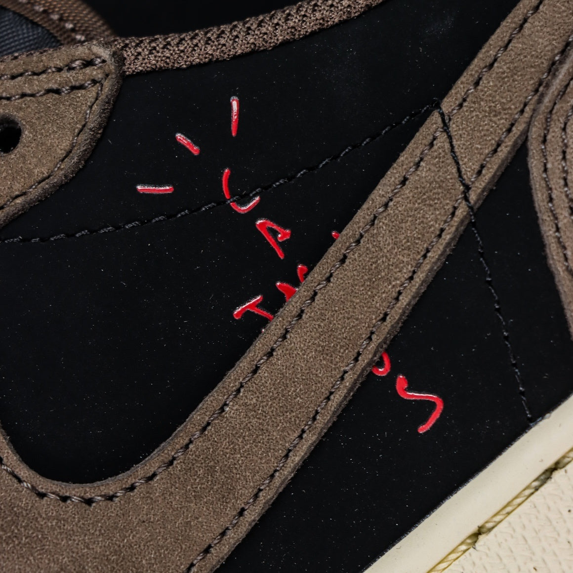 NIKE Air Jordan 1 Low Travis Scott TS SP