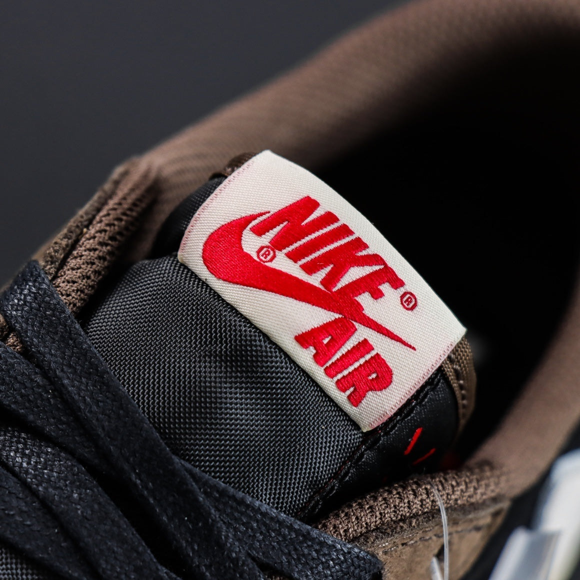 NIKE Air Jordan 1 Low Travis Scott TS SP