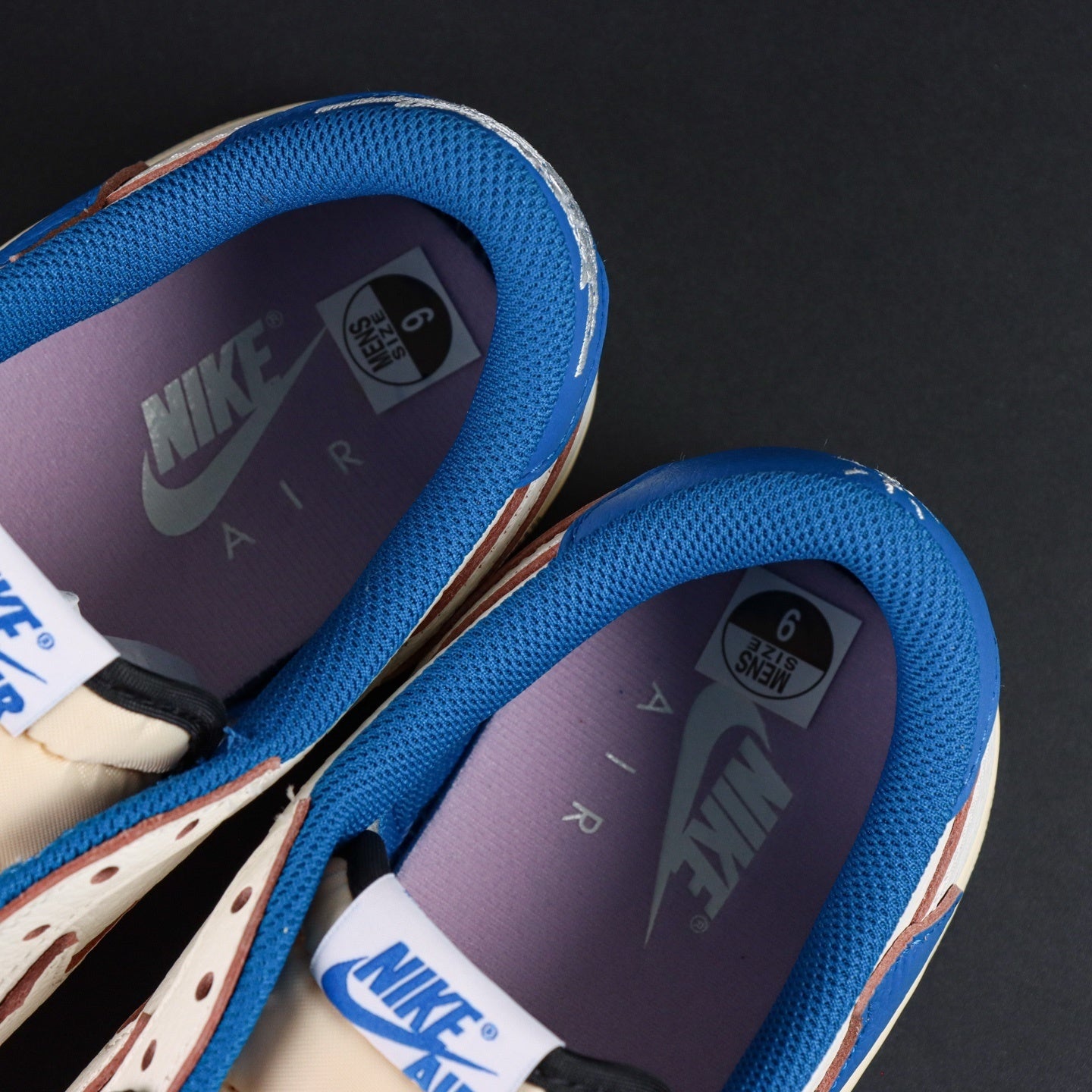 NIKE Air Jordan 1  Low Travis Scott