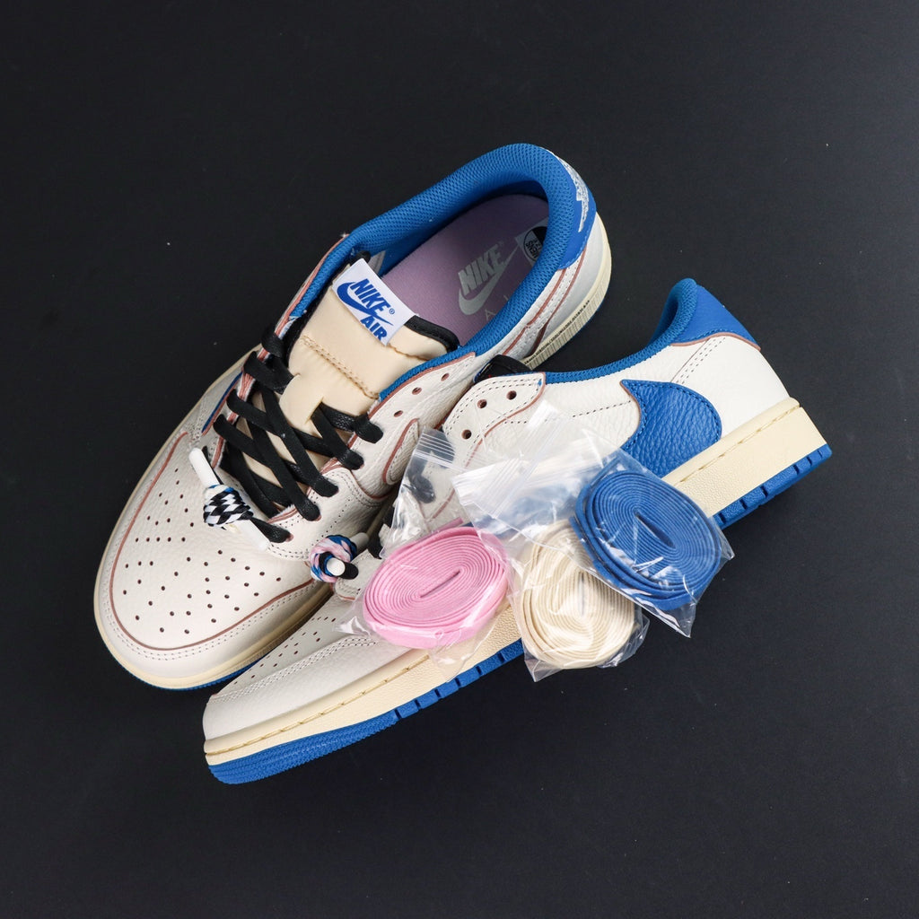 NIKE Air Jordan 1  Low Travis Scott