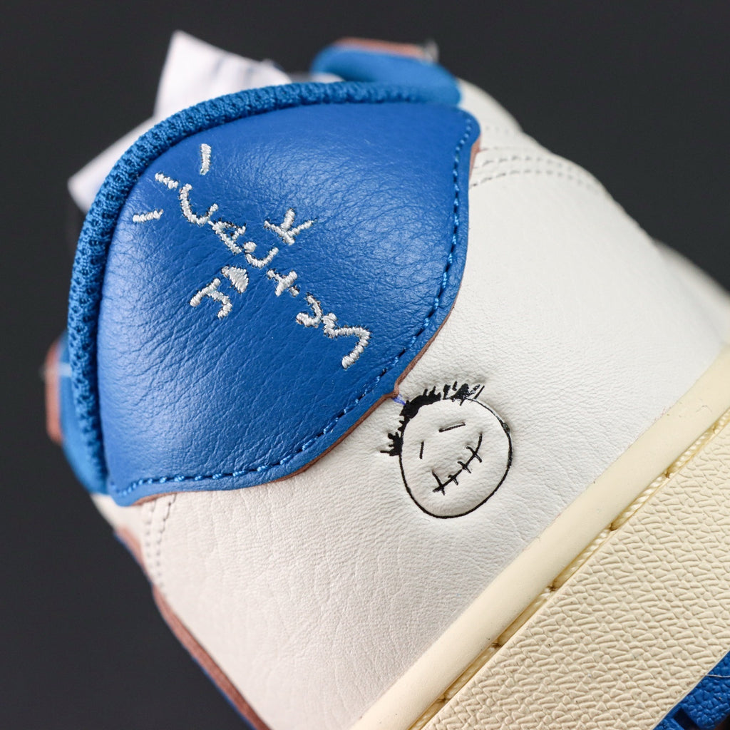 NIKE Air Jordan 1  Low Travis Scott