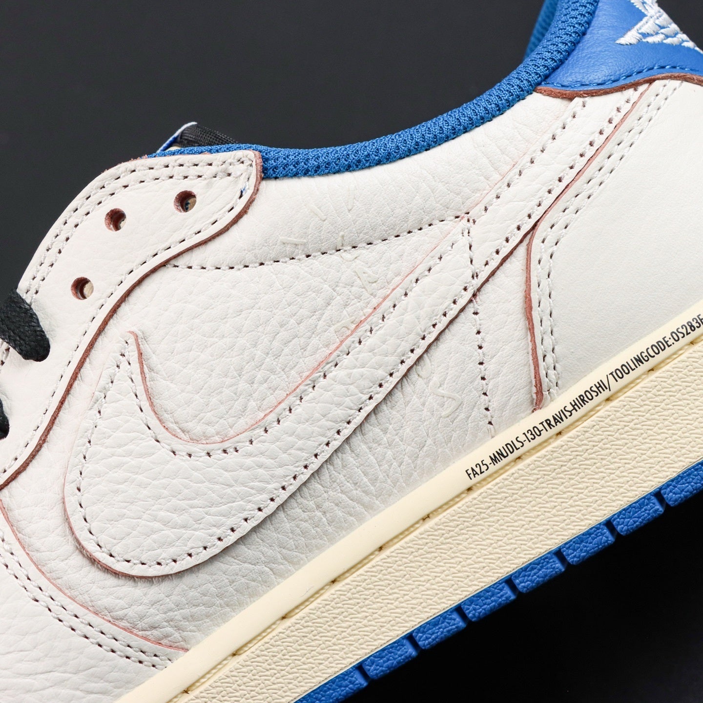 NIKE Air Jordan 1  Low Travis Scott