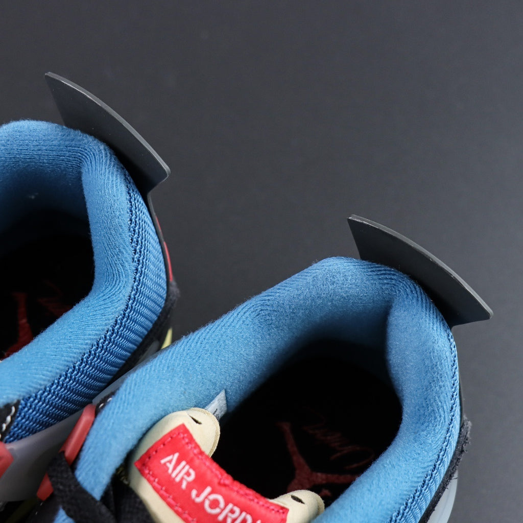 NIKE Air Jordan 4 X Union "OFF NOIR"