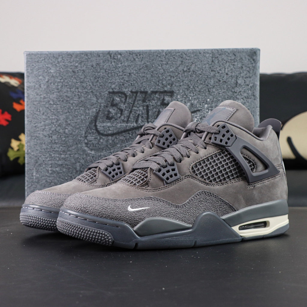 NIKE Air Jordan 4 X Nigel Sylvester X Brick by Brick