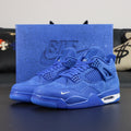 NIKE Air Jordan 4 X Nigel Sylvester X Brick by Brick