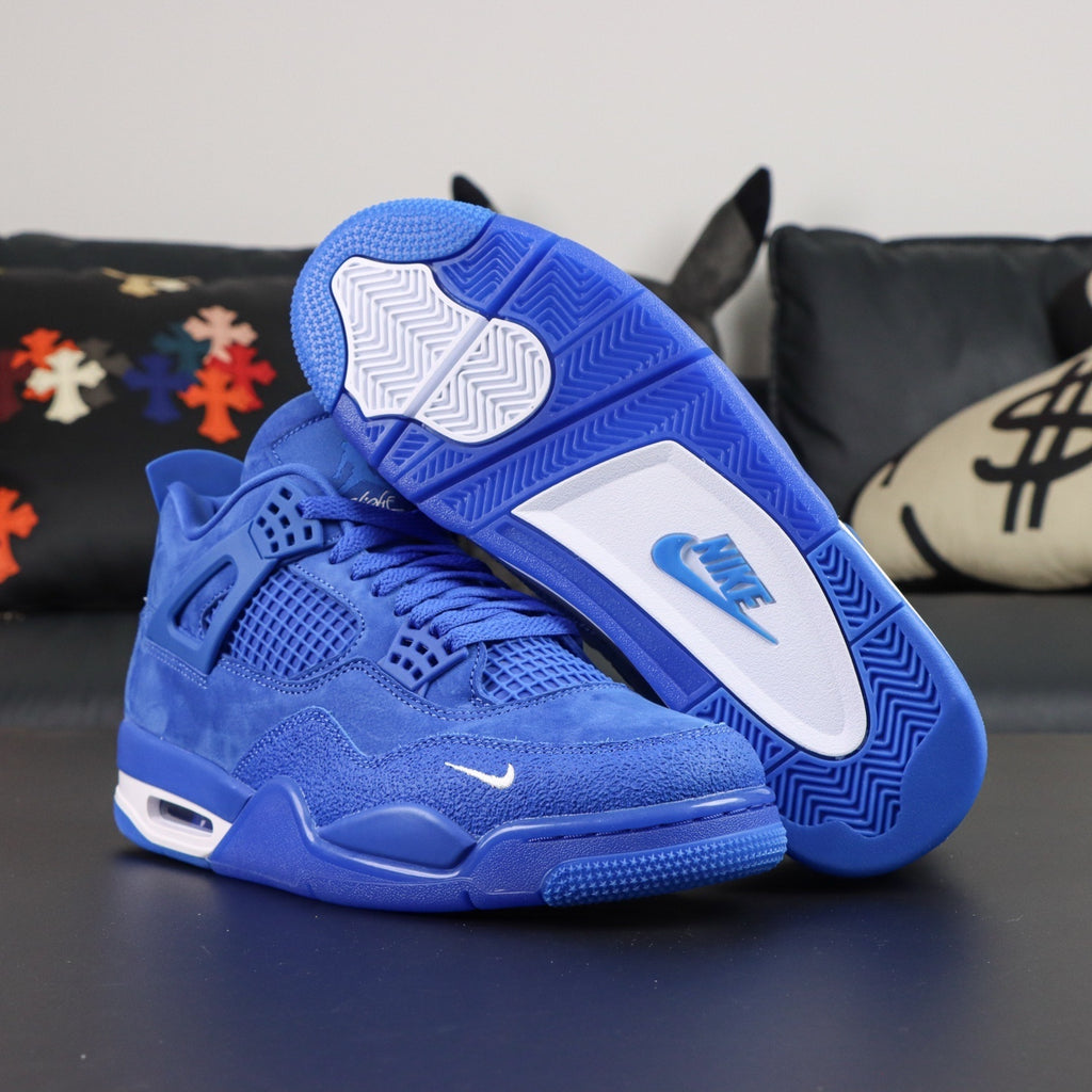 NIKE Air Jordan 4 X Nigel Sylvester X Brick by Brick