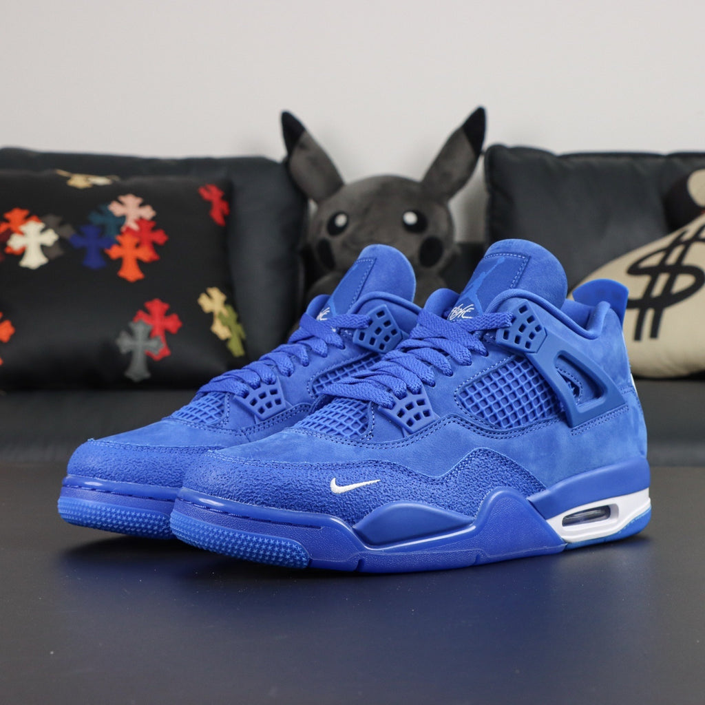 NIKE Air Jordan 4 X Nigel Sylvester X Brick by Brick