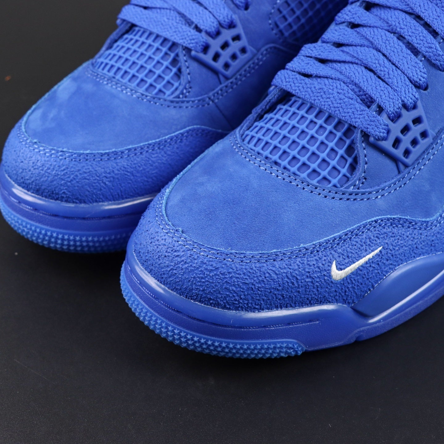 NIKE Air Jordan 4 X Nigel Sylvester X Brick by Brick