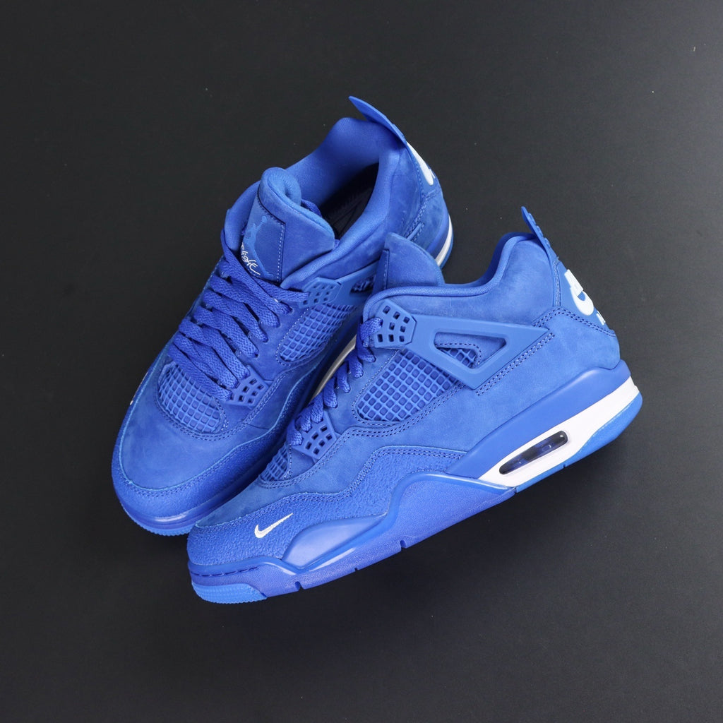 NIKE Air Jordan 4 X Nigel Sylvester X Brick by Brick