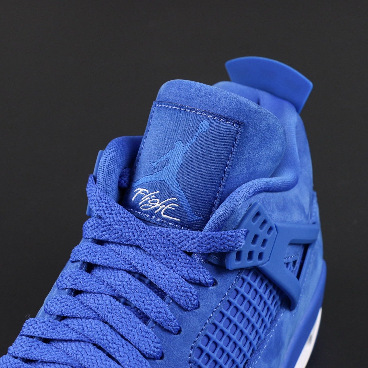 NIKE Air Jordan 4 X Nigel Sylvester X Brick by Brick