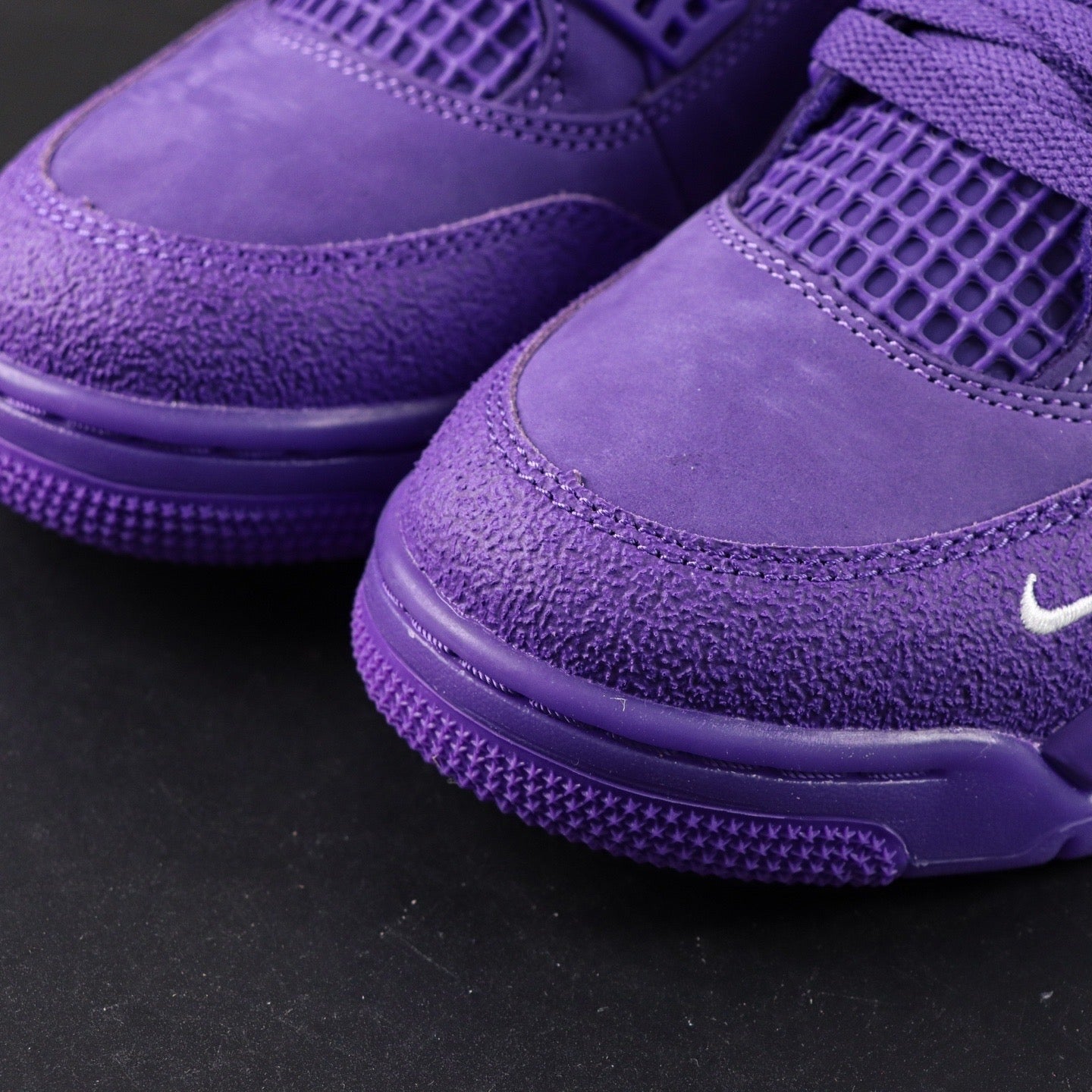 NIKE Air Jordan 4 X Nigel Sylvester X Brick by Brick