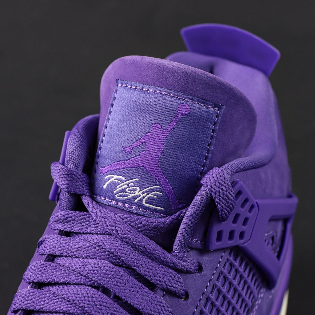 NIKE Air Jordan 4 X Nigel Sylvester X Brick by Brick