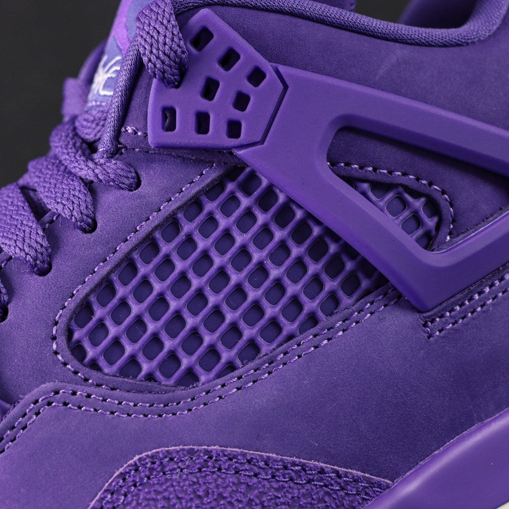 NIKE Air Jordan 4 X Nigel Sylvester X Brick by Brick