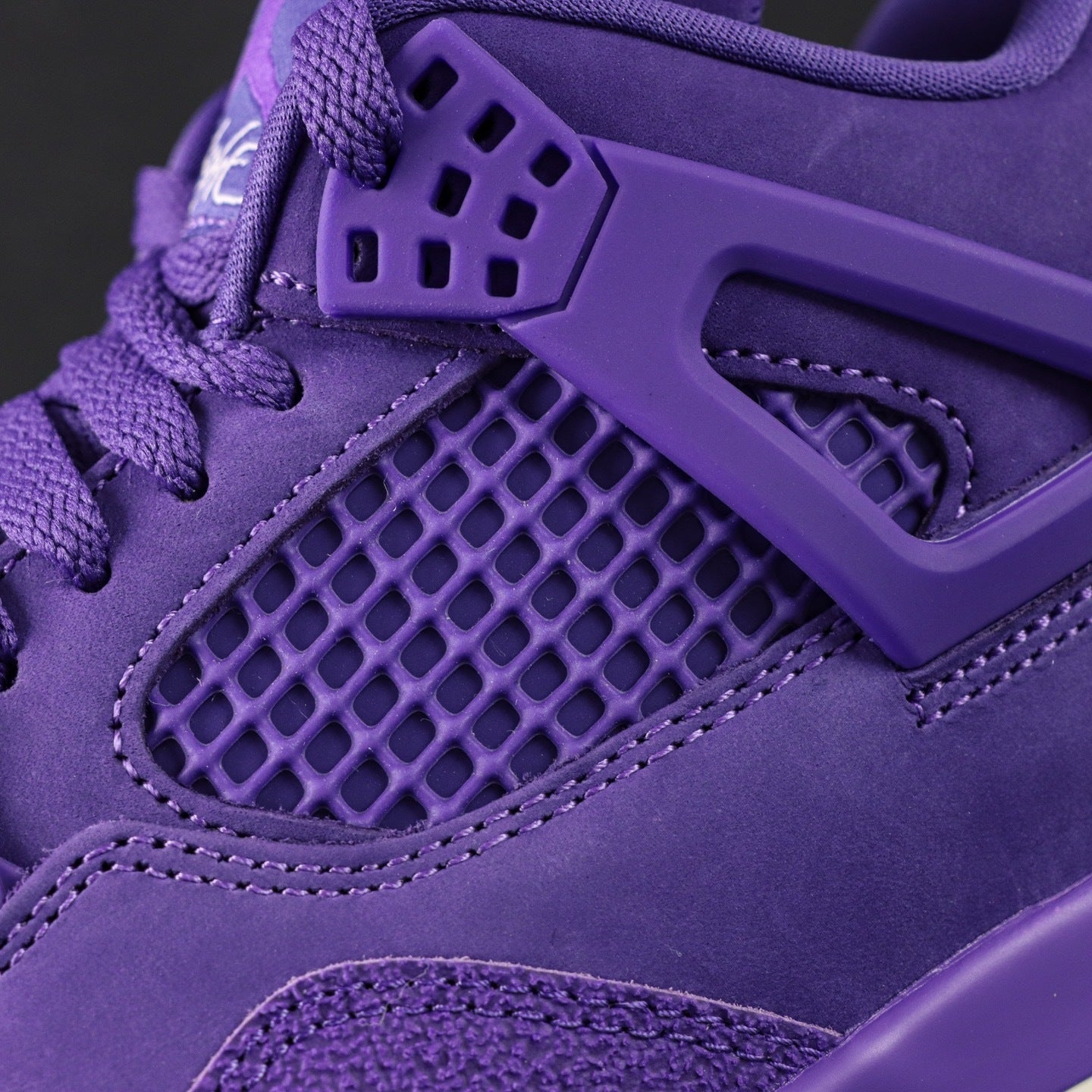 NIKE Air Jordan 4 X Nigel Sylvester X Brick by Brick