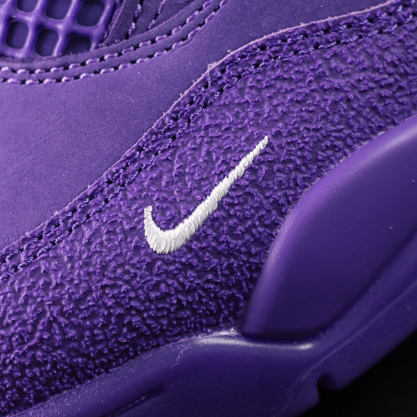 NIKE Air Jordan 4 X Nigel Sylvester X Brick by Brick