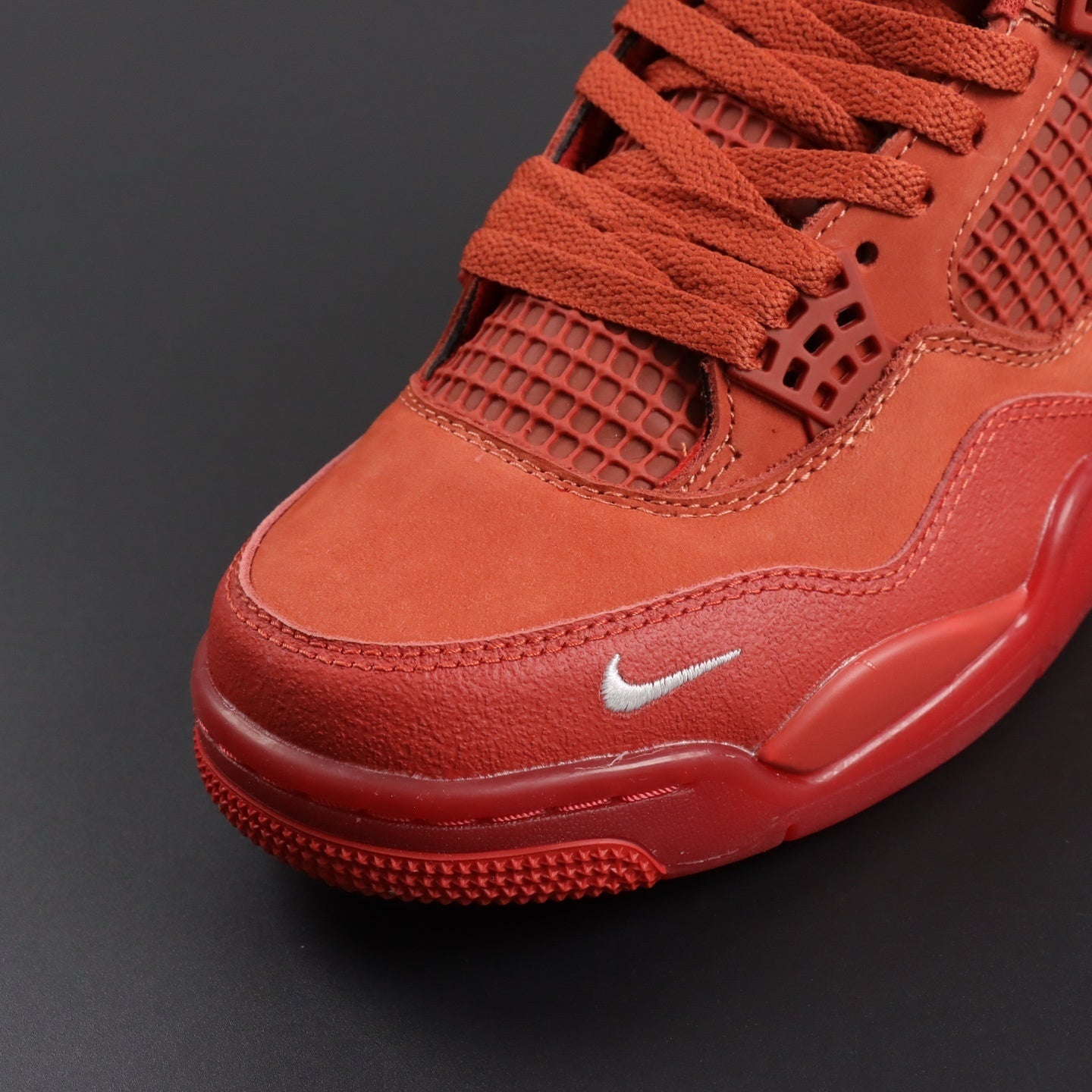 NIKE Air Jordan 4 X Nigel Sylvester X brick by Brick